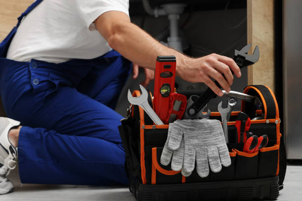 Gas Line Repair in Largo, FL